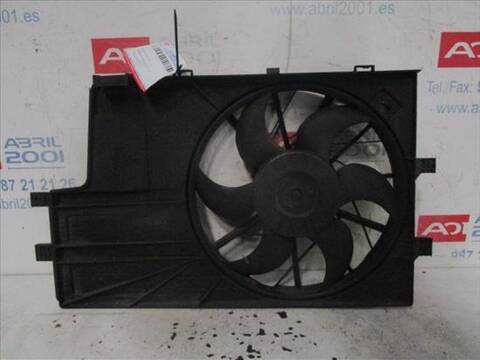 Foto 1ª: Electroventilador Mercedes Clase A 140 1.7 170 CDI 168.009) 95CV 70KW (2001)