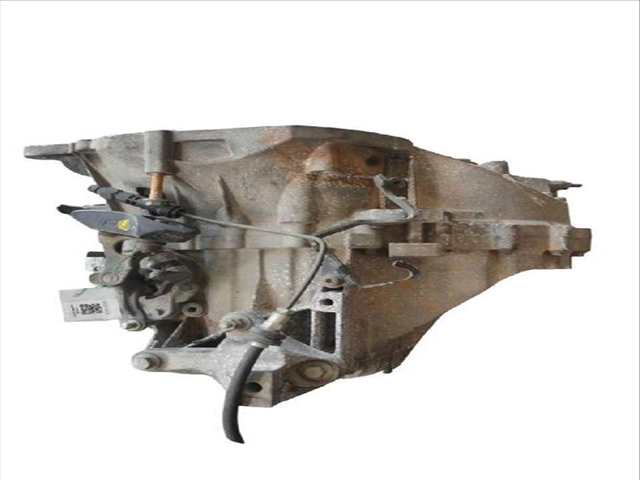 Foto 2ª: Caja Cambios Ford C Max 2.0 TDCI 136CV (2007)