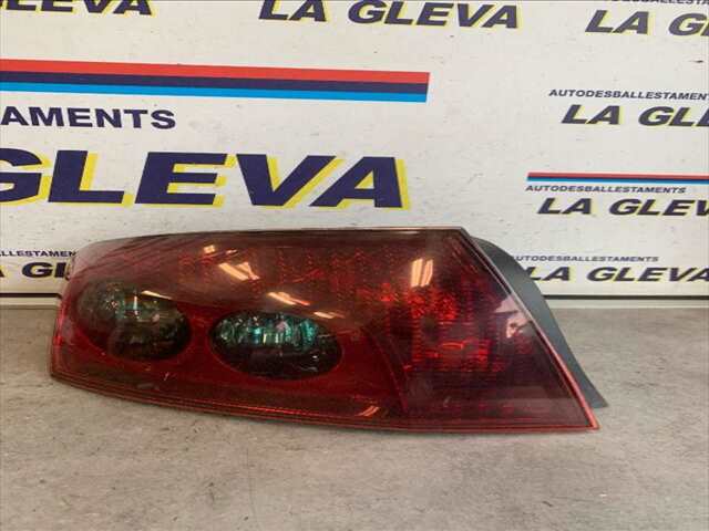 Piloto Trasero Izquierdo Peugeot 407 1.6 HDI