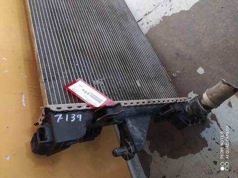 Foto 3ª: Radiador Motor Citroen Jumper 30 L1H1 LIVE HDI 130 131CV 96KW [4H03] (2015)