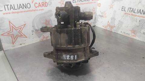 Foto 3ª: Alternador Nissan Eco PR - 3200 - 4.5 CABINA INDIVIDUAL 106CV 78KW [BD30] (1999)