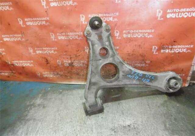Foto 2ª: Brazo Suspension Delantero Izquierdo Mercedes Clase A 140 1.4 140 (168.031) [1.4 LTR. - 60 KW CAT] [M 166.940]