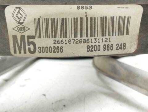 Foto 2ª: Electroventilador Renault Clio 1.5 DCI DIESEL CAT 75CV 55KW [K9K 67] (2014)