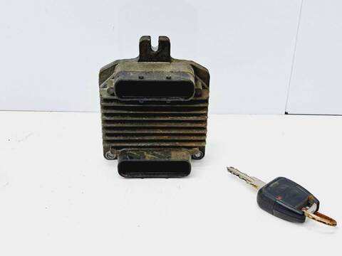 Centralita Motor ECU Opel Astra COMFORT 101CV 74KW