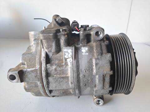 Foto 3ª: Compresor Aire Acondicionado Mercedes Clase C 160 200 COMPRESSOR 203.042) 163CV (2000)