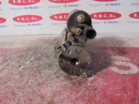 Foto 4ª: Motor de Arranque Volkswagen Golf 1.6 BERLINA 102CV 75KW [BSE] (2008)