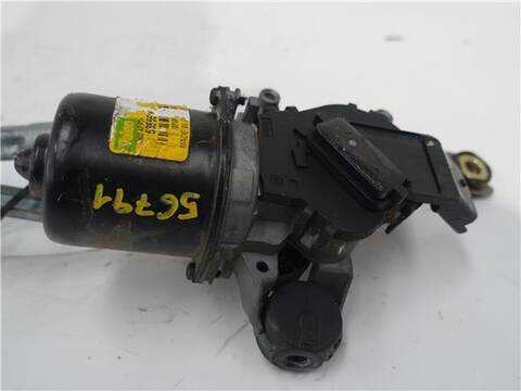 Foto 2ª: Motor Limpia Delantero Citroen C1 1.0 SX 68CV 50KW [1KR-FE] (2006)
