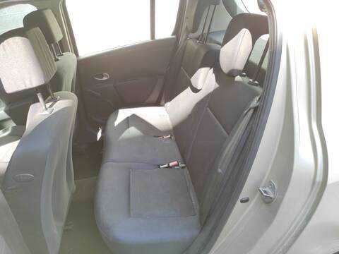 Asientos Traseros Renault Clio D4F784