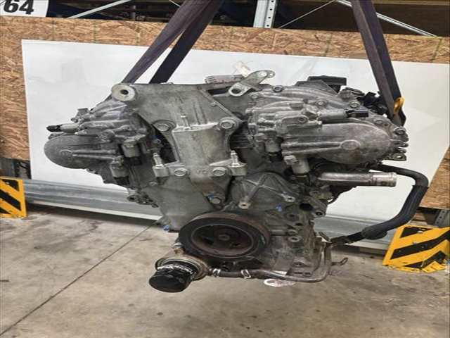 Motor Completo Nissan Pathfinder R52 264CV 194KW