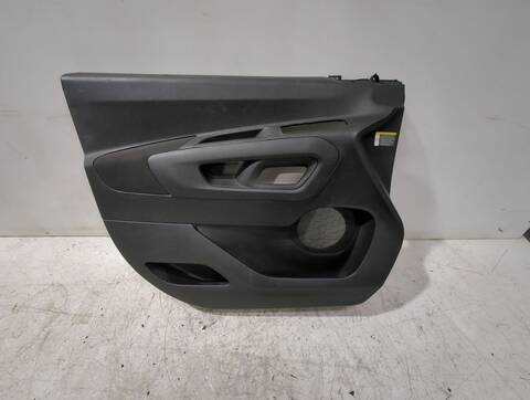 Tapizados Cartoneras Peugeot Rifter 1.5 BLUEHDI 100 102CV 75KW