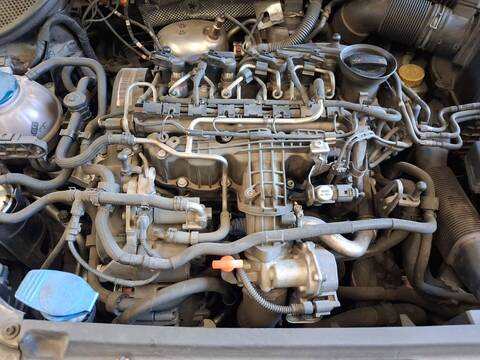 Motor Completo Volkswagen Polo 1.6 TDI 90CV 66KW