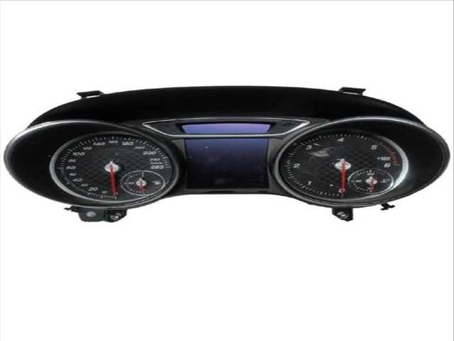 Cuadro de Instrumentos Mercedes Clase A 140 A 200 CDI - D 176.008)