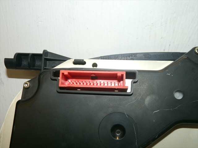 Foto 4ª: Cuadro de Instrumentos Renault Kangoo 1.5 DCI 2003-2008 [K9KB7] (2004)
