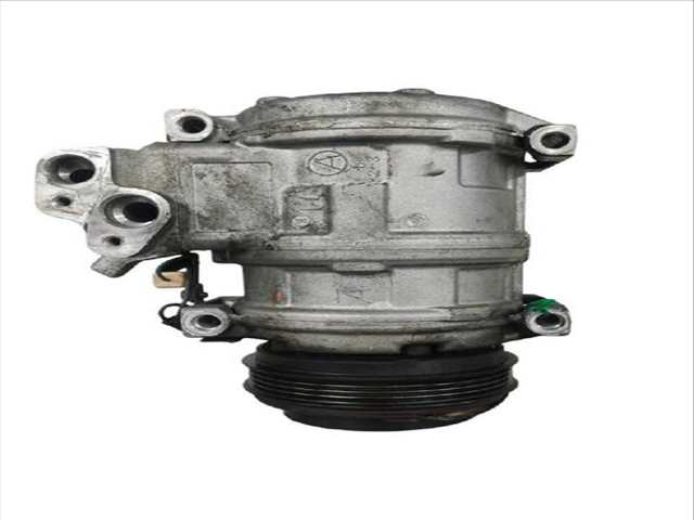 Foto 2ª: Compresor Aire Acondicionado Iveco Daily 33S12 35S12 35C12 FURGONETA (2014)