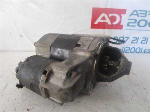 Motor de Arranque Mercedes Clase A 140 1.4 140 168.031) 82CV 60KW