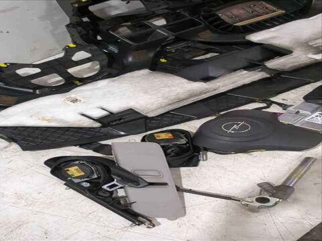 Foto 2ª: Kit Airbag Opel Corsa 1.3 CDTI L08 L68) 75CV 55KW [A 13 DTC,Z 13 DTJ] (2008)
