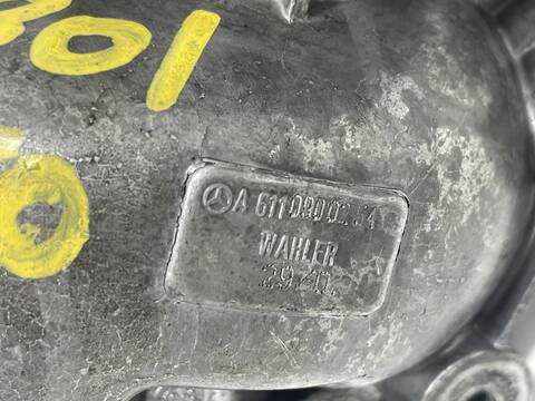 Foto 3ª: Valvula EGR Mercedes Vito 611980 (2000)