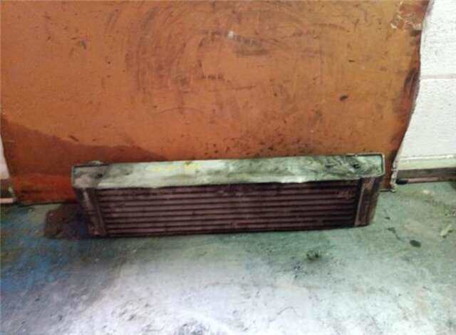 Foto 2ª: Intercooler Land Rover Range 3.0 TD6 HSE [3.0 LTR. - 130 KW TD6] [306D1]