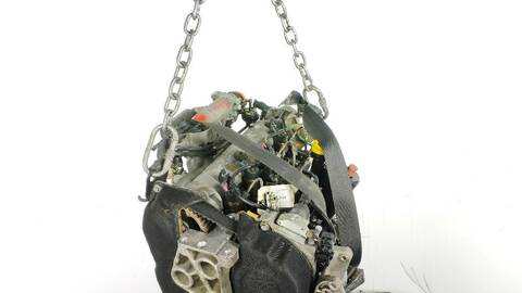 Motor Completo Renault Laguna VERSION INDEFINIDA