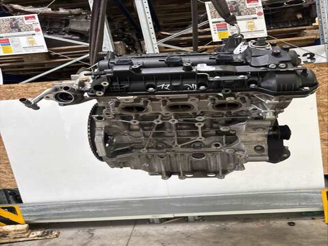 Motor Completo Hyundai Genesis VERSION INDEFINIDA