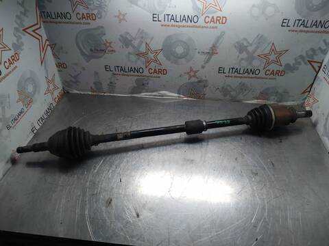 Transmision Delantera Derecha Opel Meriva SELECTIVE 95CV 70KW