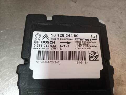 Foto 2ª: Centralita Airbag Citroen C4 G CACTUS FEEL [YH01] (2018)