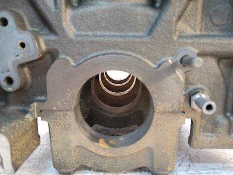 Bloque Motor Ford Transit 115 CV 85KW