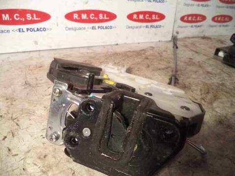 Foto 2ª: Cerradura Puerta Delantera Derecha Kia Sportage 2.0 CAT 141CV 104KW [G4GC] (2008)