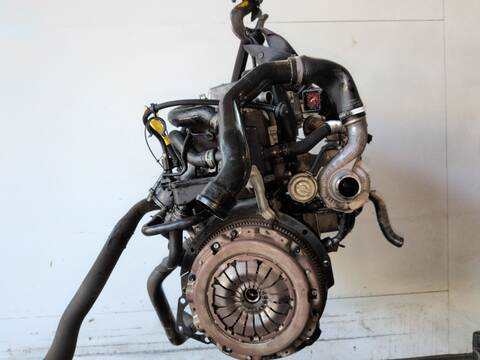 Foto 3ª: Motor Completo Ford Transit FURGON FT 200S 2006 ) 90CV (2002)