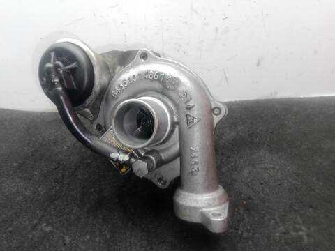 Foto 3ª: Turbocompresor Citroen C3 1.4 HDI 68CV 50KW [8HZ] (2007)