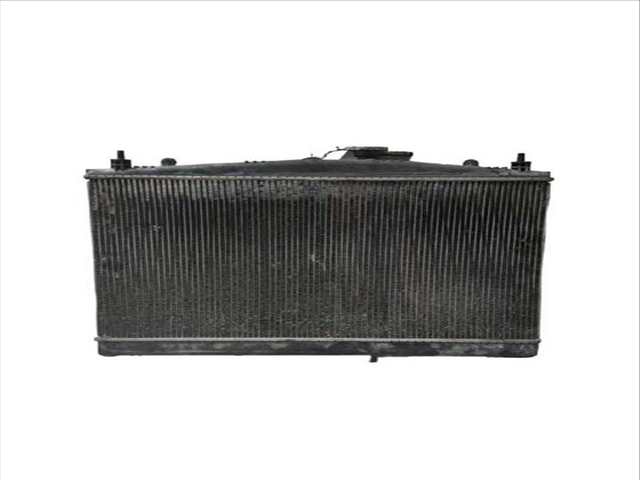 Foto 2ª: Radiador Motor Nissan Juke 1.6 (2010)