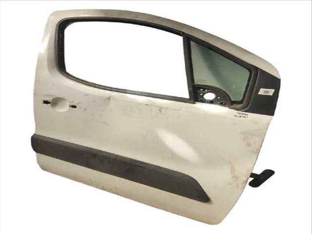 Foto 3ª: Puerta Delantera Derecha Citroen Berlingo 1.6 HDI 90 (2008)