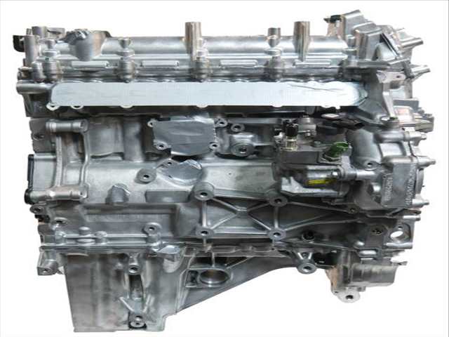 Foto 3ª: Motor Completo Jaguar F Pace 2.0 [204DTH, 204DTD, AJ20D4]