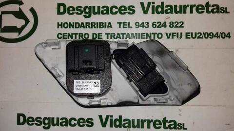 Foto 2ª: Mando Retrovisor Volkswagen Golf ADVANCE BLUEMOTION 105CV 77KW [CLHA] (2014)