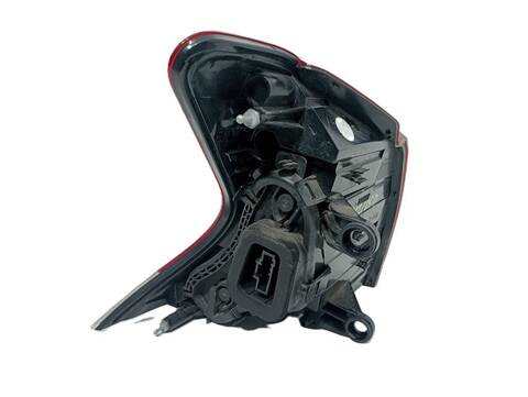 Foto 2ª: Piloto Trasero Derecho Peugeot 3008 9HD (2014)