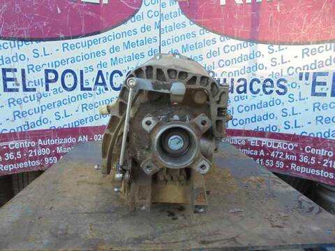Foto 4ª: Caja Cambios Volkswagen Crafter 2.5 TDI DPF 136CV 100KW CAJA CERRADA [BJL] (2007)
