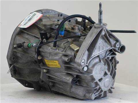 Foto 2ª: Caja Cambios Renault Laguna 1.9 DCI BG1A BG1W) 110CV 81KW [F9Q 674] (2005)
