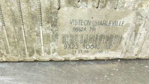 Foto 3ª: Radiador Calefaccion A.A. Jaguar XF 3.0 V6 DIESEL S PREMIUM LUXURY 275CV 202KW [306DT] (2010)