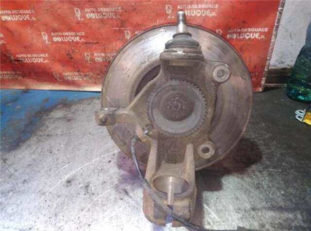 Mangueta Delantera Derecha Ford Transit 2.4TDCI