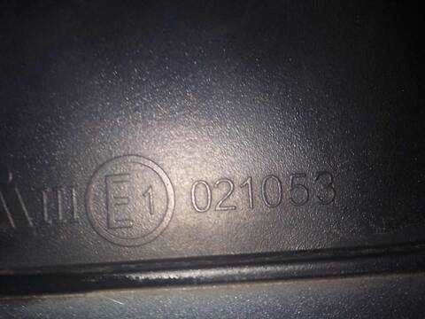 Foto 3ª: Retrovisor Derecho Audi A4 2.0 TFSI AVANT (2007)