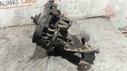Foto 3ª: Caja Cambios Renault 5 CAMPUS B/C 407 B/C 40H) 58CV 43KW [C1J] (1990)
