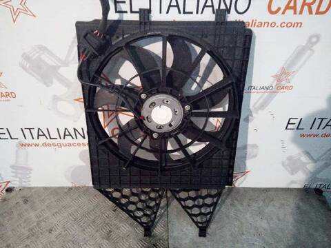 Electroventilador Skoda Fabia AMBITION 75CV 55KW