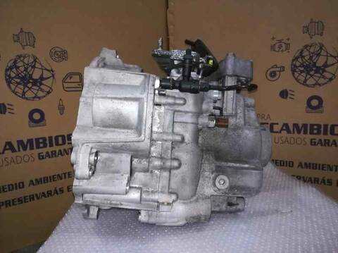 Foto 2ª: Caja Cambios Volkswagen Eos 2.0 TDI 140CV 103KW [BMM] (2007)