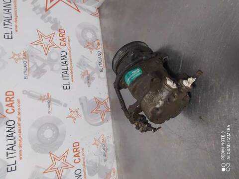 Foto 3ª: Compresor Aire Acondicionado Renault Clio 1.9 D ALIZE 64CV 47KW [F8Q K6] (1999)