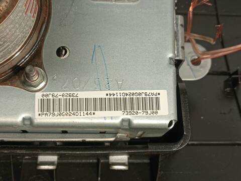 Foto 2ª: Kit Airbag Suzuki SX4 GL 1 DDIS TD 90CV (2006)