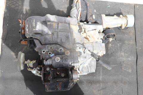 Foto 2ª: Caja Cambios Toyota Rav4 1CDFTV (2005)