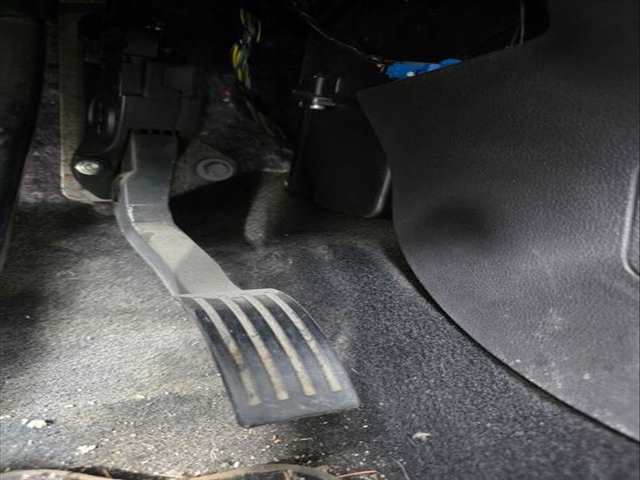 Foto 1ª: Pedal Acelerador Ford Kuga VIGNALE (2014)