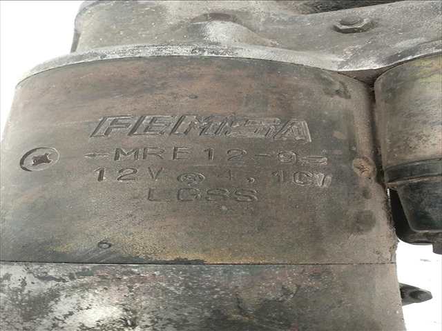 Foto 3ª: Motor de Arranque Ebro Ebro 2.8 DIESEL [A428] (1985)