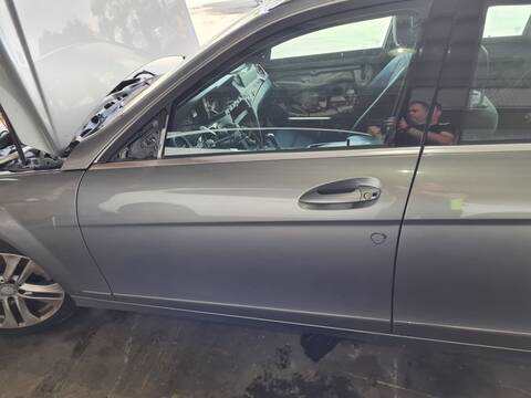 Puerta Delantera Izquierda Mercedes Clase C 160 C 220 T CDI 4-MATIC 204.284) 170CV 125KW FAMILIAR