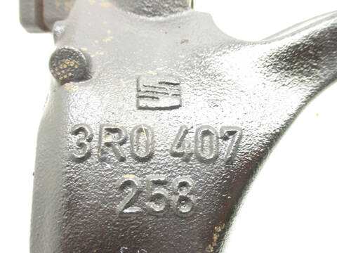 Foto 2ª: Mangueta Delantera Derecha Seat Exeo CAGC BERLINA (2009)